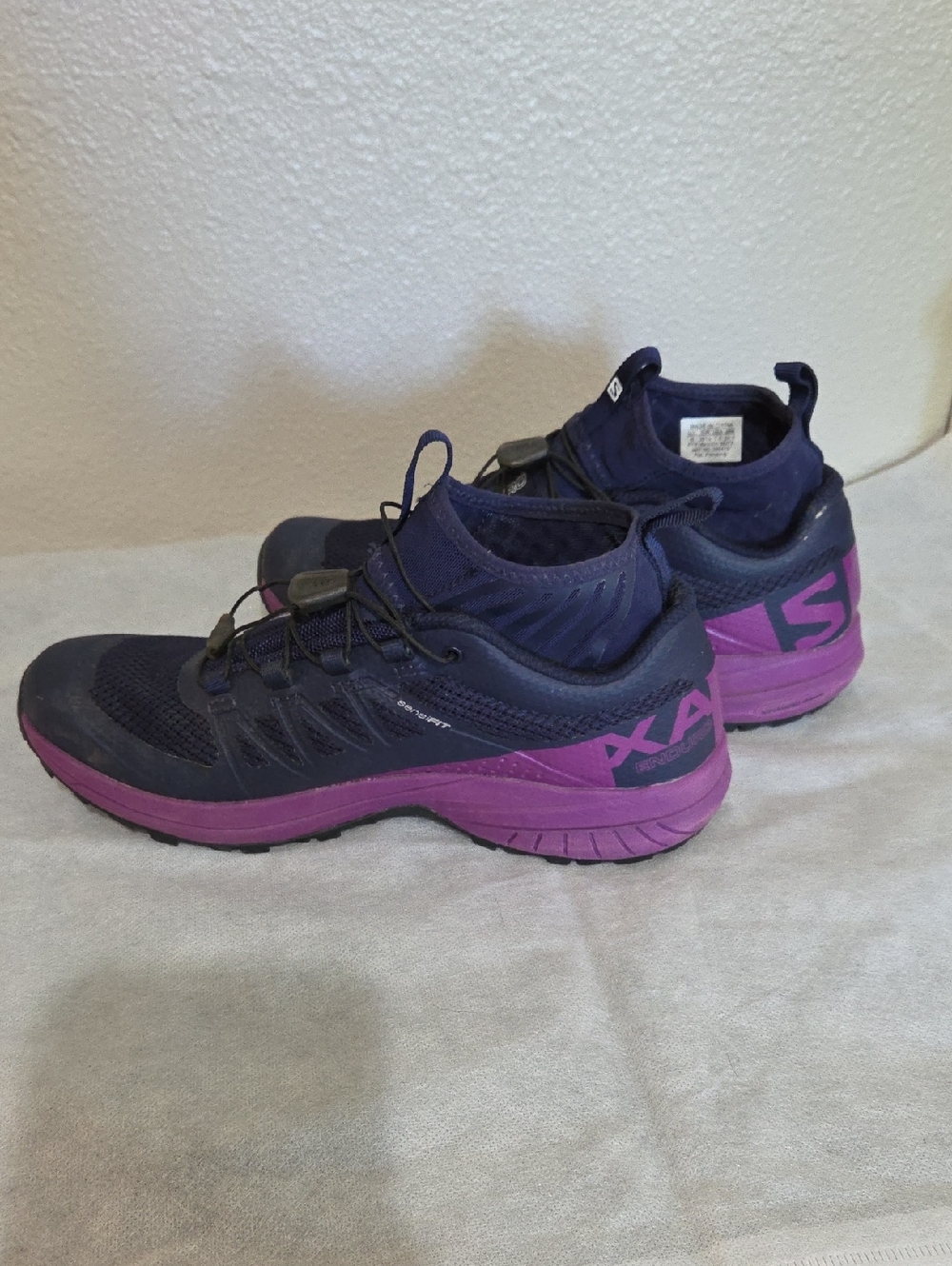 Salomon Enduro Trail Runners Women's 7 1/2 - Picture 3 of 7